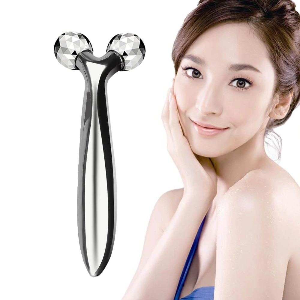 3d Facial Body Rolling Massager